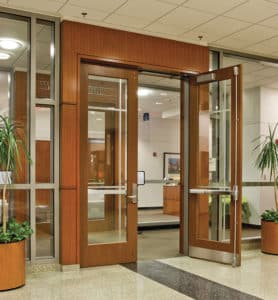 doors and frames