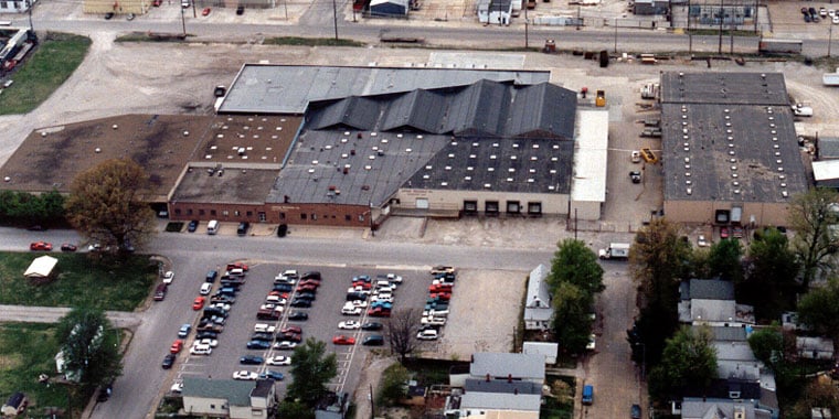 Lensing Aerial About Us
