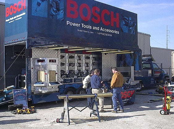 Lensing Sales Bosch Truck About Us