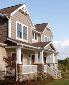 Siding, Soffit, Shutters & Accessories