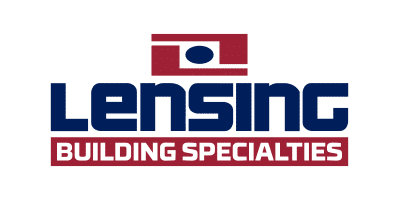 Lensing Building Specialties Logo