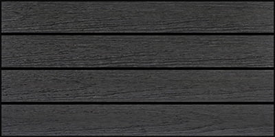 newtechwood ultrashield decking in hawaiian charcoal