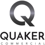 quaker commercial windows and doors logo