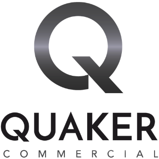 quaker commercial windows and doors logo