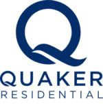 quaker residential windows and doors logo