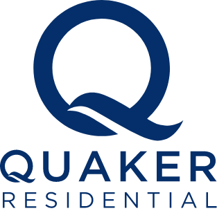 quaker residential windows and doors logo
