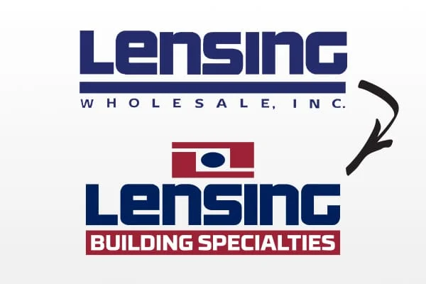 lensing-building-specialties-brand-change