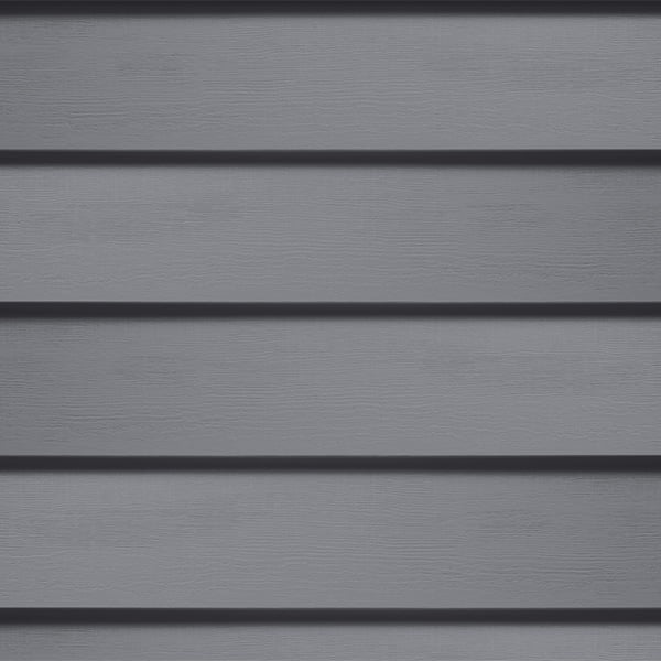 everlast-narrow-horizontal-lap-siding a piece of gray narrow horizontal lap siding