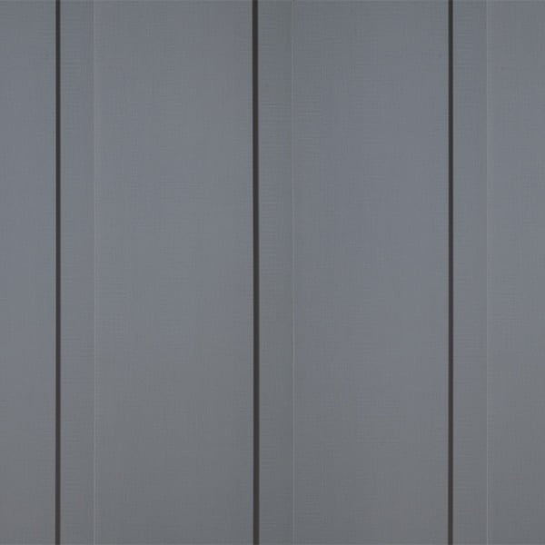 everlast-vertical-board-and-batten a piece of gray board and batten siding