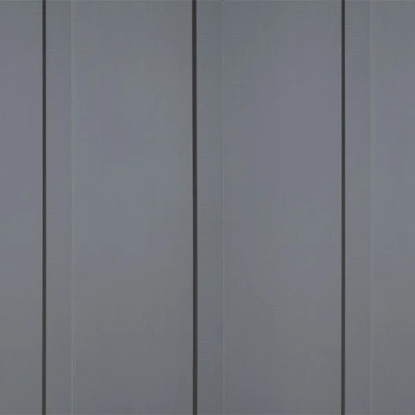 everlast-vertical-board-and-batten a piece of gray board and batten siding