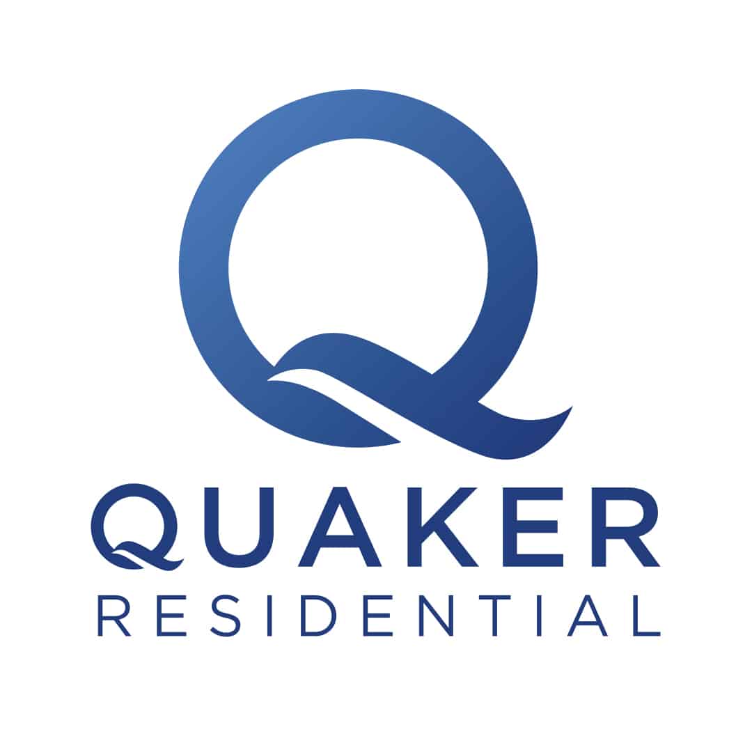 quaker residential logo