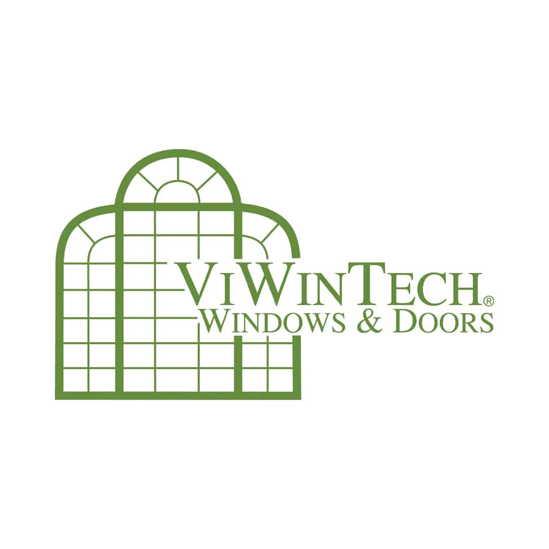 viwintech windows and doors logo
