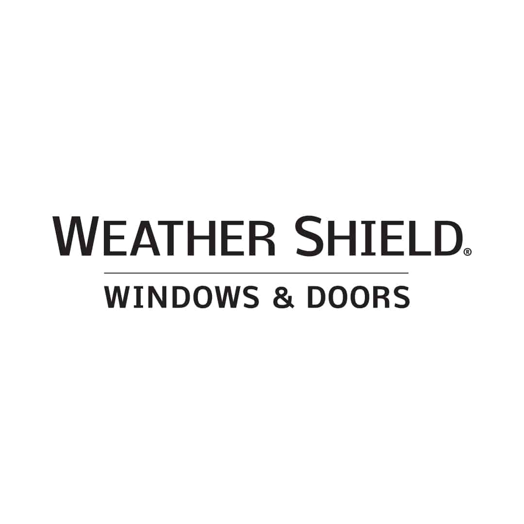 weather shield windows and doors logo