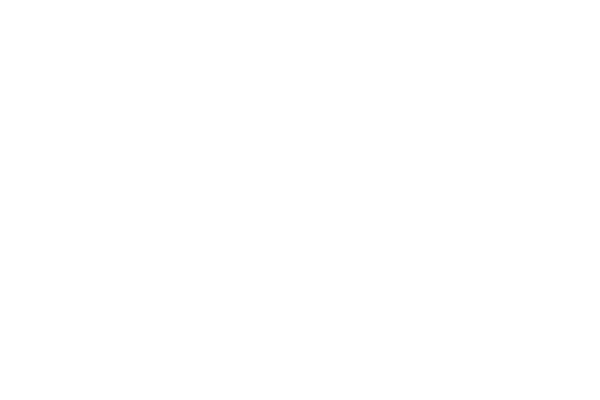 lensing home showroom logo in solid white