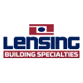 lensing building specialties logo