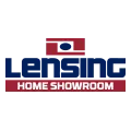 lensing home showroom logo
