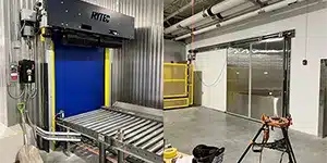 newsletter-thumbnail-2025-03 overhead doors in manufacturing plant