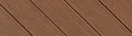 envision deck board swatch of weathered wood
